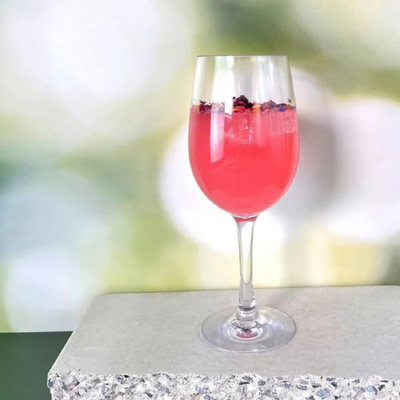 D-Still Essentials Polycarbonate Red Wine 400ml (Box of 4) - DSX037