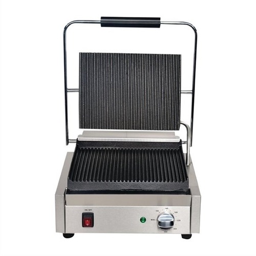 Apuro DY995-A Large Contact Grill Ribbed Plates