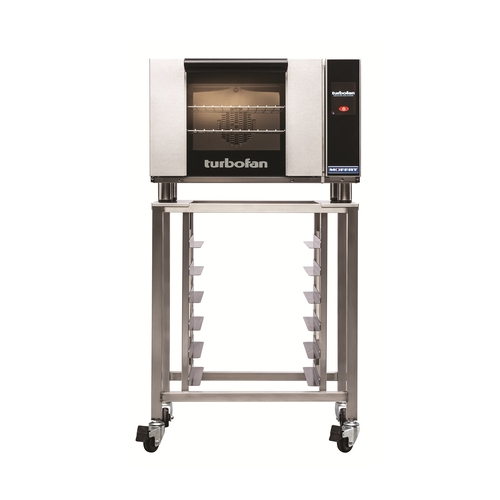 Turbofan E23T3 - Half Size Electric Convection Oven Touch Screen Control