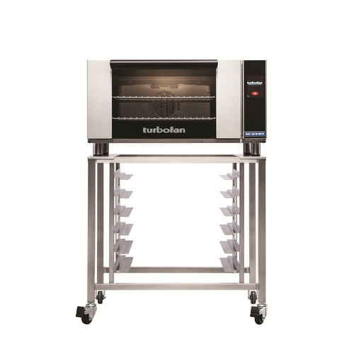 Turbofan E27T2 - Full Size Electric Convection Oven Touch Screen Control
