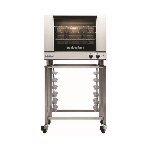 Turbofan E28M4 - Full Size Tray Manual Electric Convection Oven
