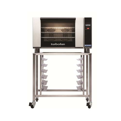 Turbofan E28T4 - Full Size Electric Convection Oven Touch Screen Control
