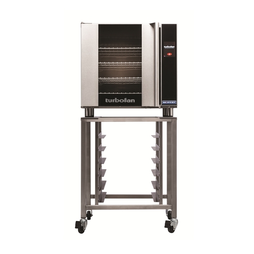 Turbofan E32T4 - Full Size Electric Convection Oven Touch Screen Control