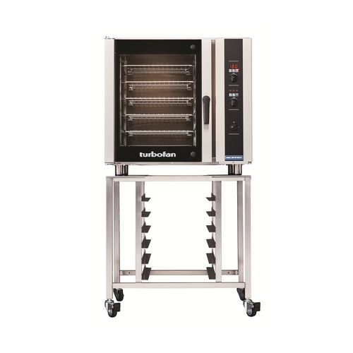 Turbofan E35D6-30 - Full Size Digital / Electric Convection Oven