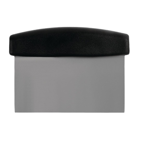 Vogue Scottish Dough Scraper 152mm 