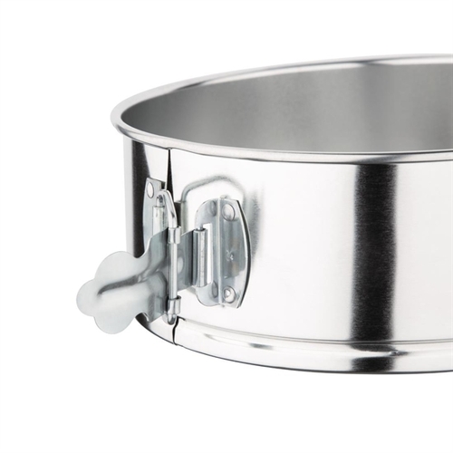 Vogue Spring Form Cake Tin 220mm