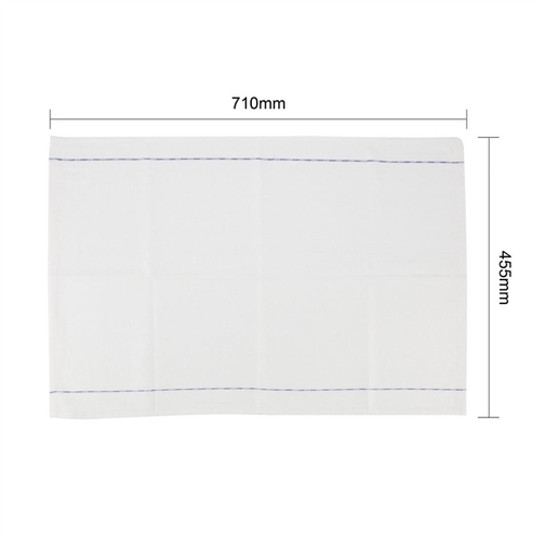 Vogue Waiting Cloths White 460x710mm
