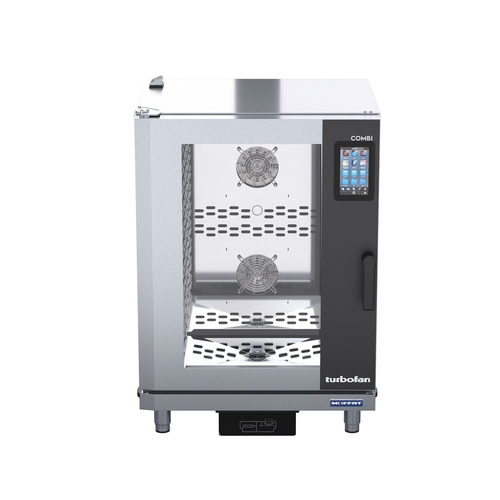 Turbofan EC40T10 - Full Size 10 Tray Touch / Electric Combi Oven - EC40T10