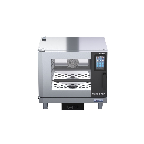 Turbofan EC40T5 - Full Size 5 Tray Touch / Electric Combi Oven - EC40T5