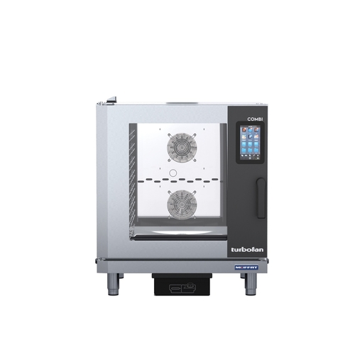 Turbofan EC40T7 - Full Size 7 Tray Touch / Electric Combi Oven