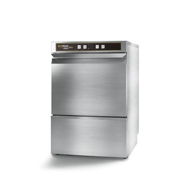 Hobart Ecomax Plus G415-D - Undercounter Glasswasher