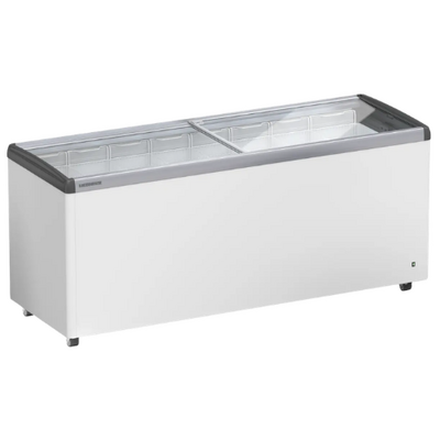 Liebherr EFE6052 Flat Glass Slide Lid Freezer