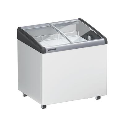 Liebherr EFI2853 Curved Glass Slide Lid Freezer