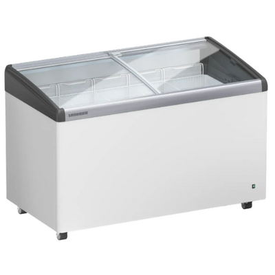 Liebherr EFI3553 Curved Glass Slide Lid Freezer