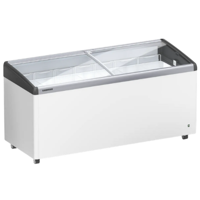 Liebherr EFI4853 Curved Glass Slide Lid Freezer