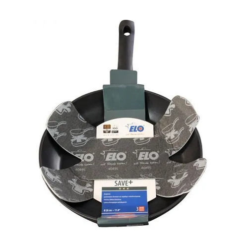 Elo "Save+" Frypan Forged Aluminium With Protector 28x5.6cm - ELO-78598
