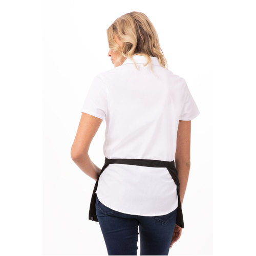 Waist Apron - Black - F9-BLK - F9-BLK