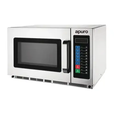 Apuro FB864-A Commercial Microwave Programmable Medium Duty 34Ltr