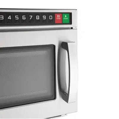 Apuro FB865-A Commercial Microwave Programmable Heavy Duty 17Ltr