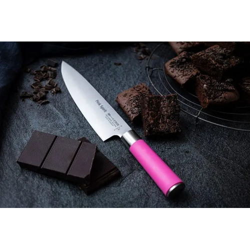 F.Dick Pink Spirit Chef's Knife 210mm C&C/P