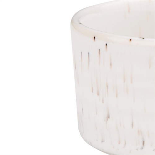Olympia Cavolo White Speckle Dipping Dish 67mm (Box of 12)