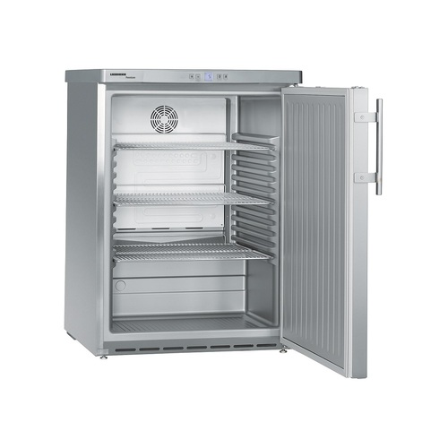 Liebherr FKUV1660 Food Service Table Height Refrigerator - Solid Door