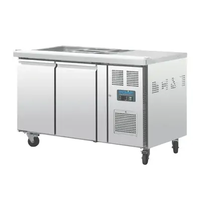 Polar FT281-A 2 Door Counter Unit 