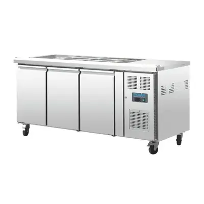 Polar FT283-A 3 Door Counter Unit