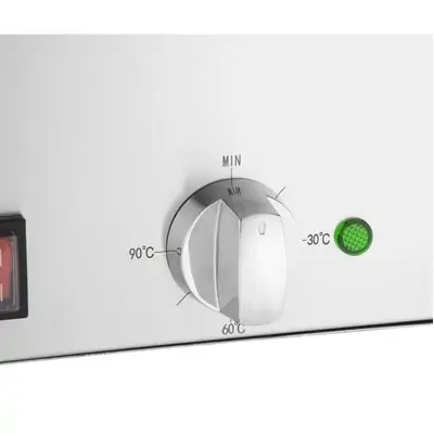 Apuro FT694-A Bain-Marie with Tap without Pans