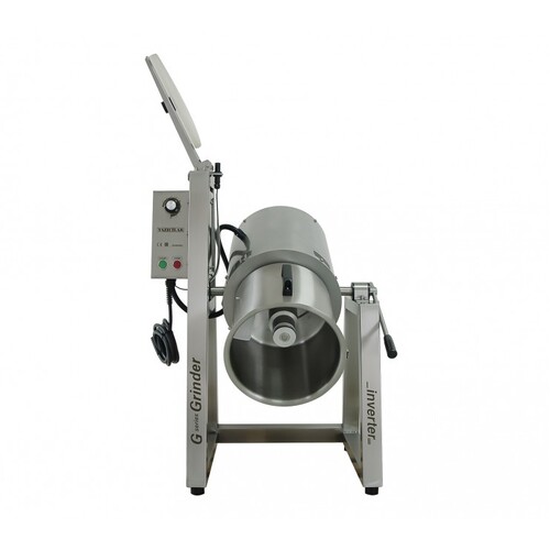Yazicilar Free Standing 20 Litre Vertical High Speed Grinder With Manual Tilt And Variable Control
