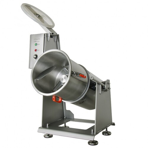 Yazicilar Free Standing 45 Litre Vertical High Speed Grinder With Manual Tilt And Variable Control