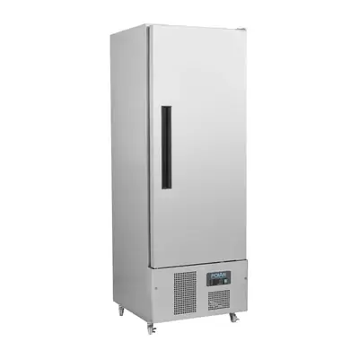 Polar G590-A G-Series Upright Slimline Fridge 440Ltr