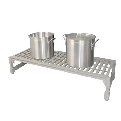 Vogue Plastic Dunnage Rack 910x530mm