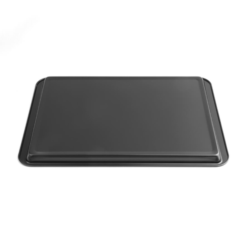 Vogue Non Stick Baking Tray 370x257x16mm