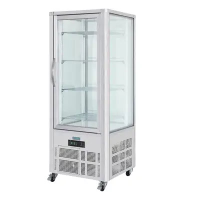 Polar GD881-A G-Series Patisserie Display Fridge 400Ltr