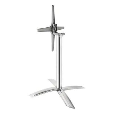 Bolero Flip Top Aluminium Table Base