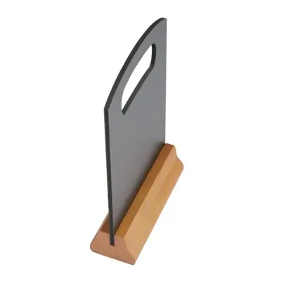 Olympia Tableboard Wood 150x230mm
