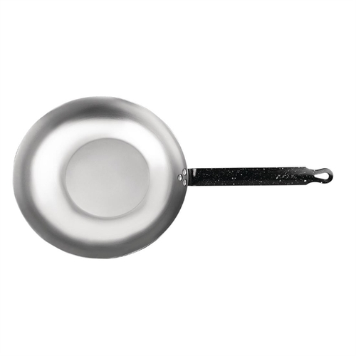 Vogue Wok Carbon Steel 280mm 