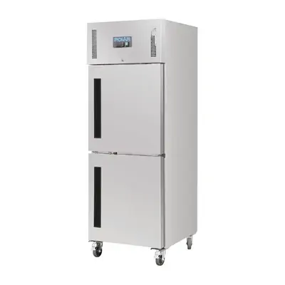 Polar GH215-A G-Series Gastro Upright Fridge Stable Door - 600Ltr