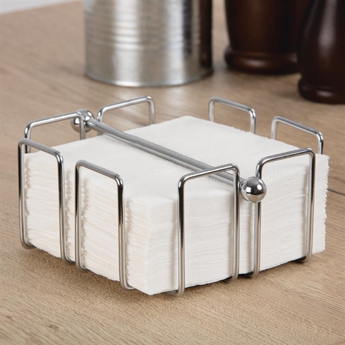 Olympia Cocktail Napkin Holder 140x140x65mm