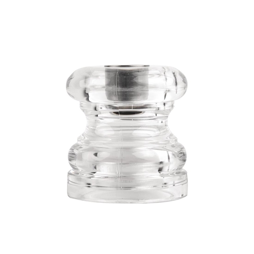 Olympia Miniature Salt and Pepper Set 65x50mm Clear 