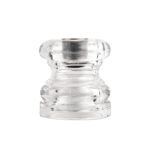 Olympia Miniature Salt and Pepper Set 65x50mm - Clear  - GL088