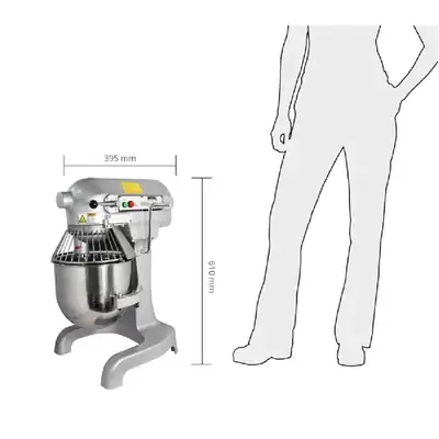 Apuro GL190-A Planetary Mixer 9Ltr