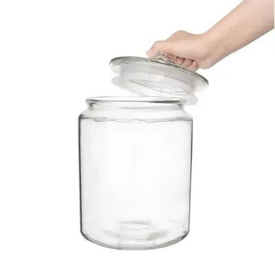 Olympia Biscotti Jar 6.35Ltr