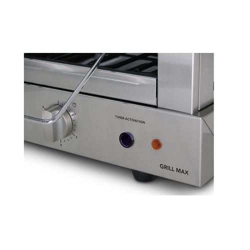 Roband GMW815E Grill Max Wide-Mouth Toaster - GMW815E