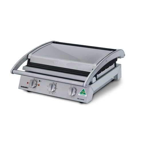 Roband GSA810RT Grill Station - 8 Slices