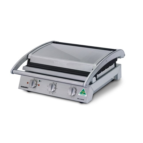 Roband GSA810ST Grill Station - 8 Slices