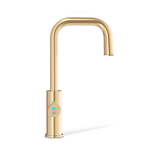 Zip HydroTap G5 BC20 Boiling & Chilled - Cube Plus Brushed Gold