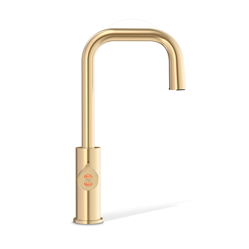 Zip HydroTap G5 B100 Boiling - Cube Plus Brushed Gold
