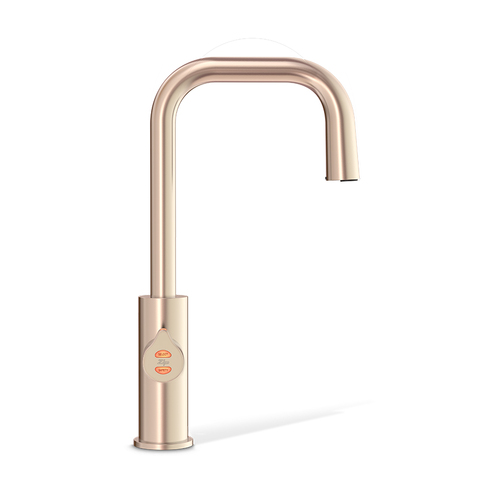 Zip HydroTap G5 BA60 Boiling & Ambient - Cube Plus Brushed Rose Gold - H5C708Z05AU